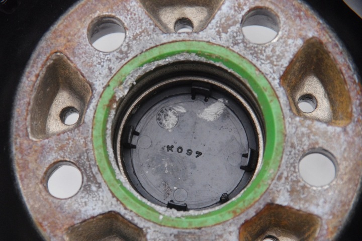 фото №10, Алюмінієвий диск ford edge et45 5x108 диски rp13-8018 kba49832 8x18 r18