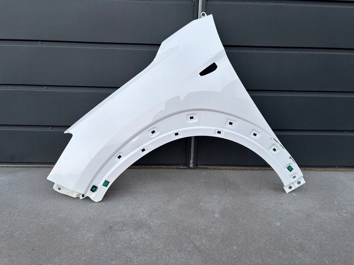 фото №8, Hyundai tucson 3 iii 15-20 крило лівий переднє оригінал.