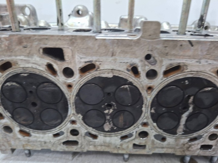 фото №9, Головка двигателя 46822135 opel vectra c croma ii 1.9 cdti mjet 16v 2005-