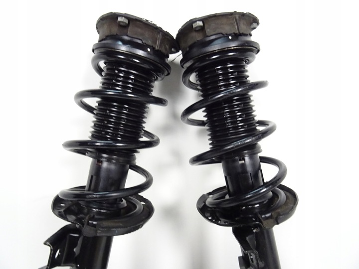 фото №11, Tiguan 5na поворотный кулак правая амортизатор амортизатор mcpherson  5qf413031bl 5q0407258c