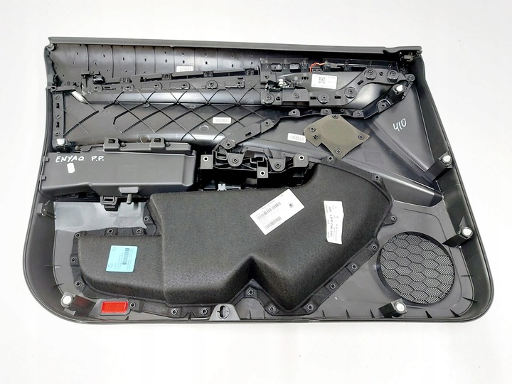 фото №8, Skoda enyaq 23r. боковина обивка дверь правые перед 5lc867014e