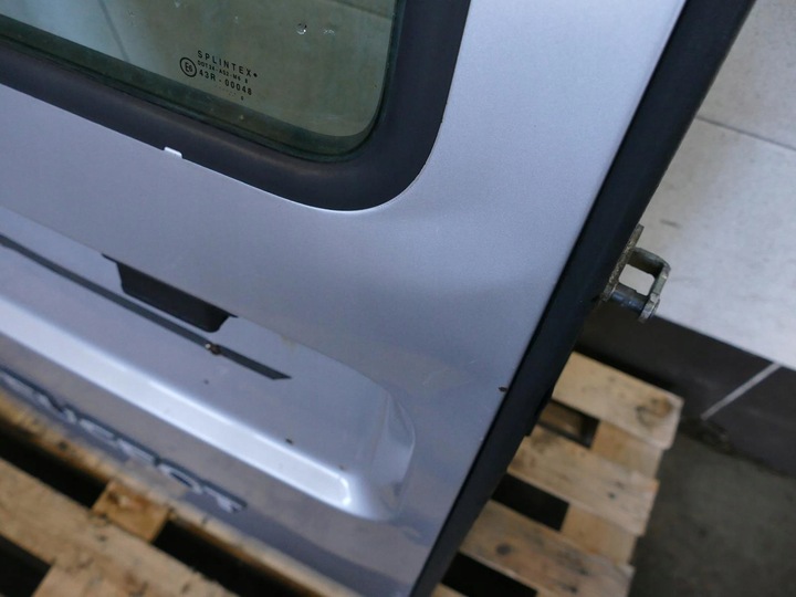 фото №8, Peugeot expert i citroen jumpy fiat scudo дверь левый зад левая задние