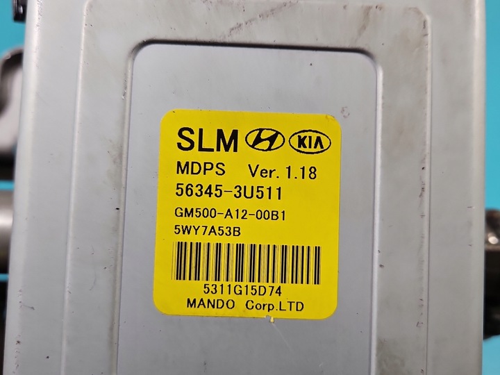 фото №9, Усилитель электрические насос усилителя hyundai ix35 европа