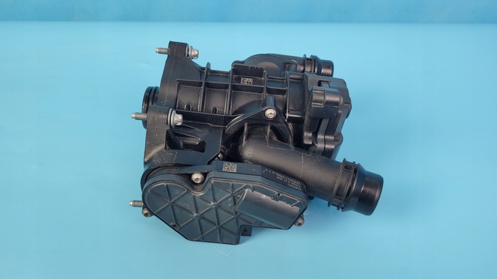 фото №10, Bmw 3' g20 330e 21r корпус термостата модуль 8642560