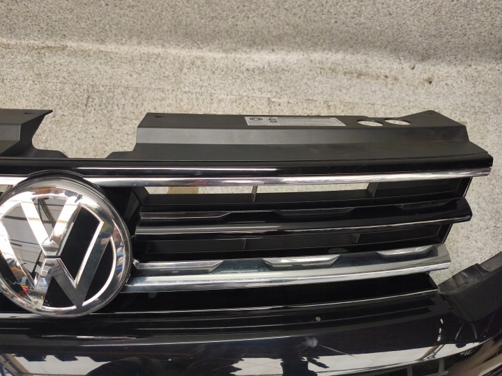 фото №10, Бампер передній tiguan ii r-line 5na807221b