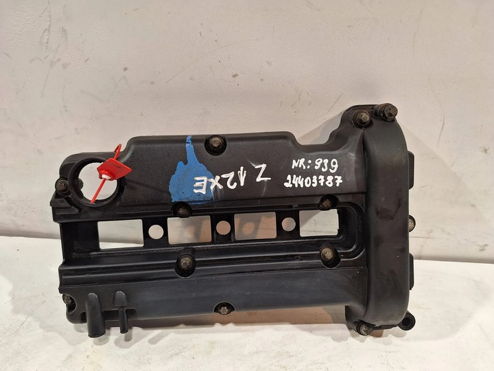 фото №1, Кришка клапанів 24403787 opel corsa c 1.2 16v z12xe 01-