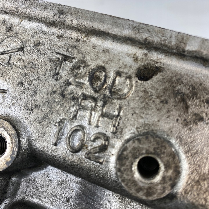 фото №16, Головка + вали subaru legacy forester impreza outback 2.0d ee20z