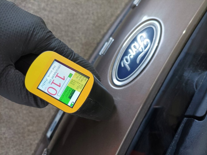 фото №7, Кришка зад скло xj 5d hb ford focus mk4 2018-