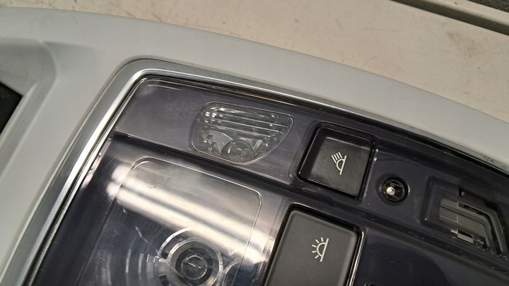 фото №7, Peugeot 508 лампа стеля освітлення кабіни