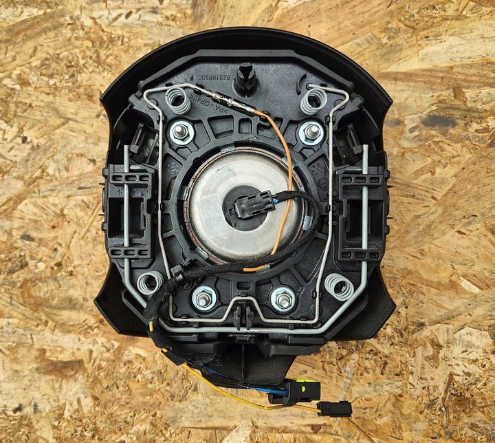 фото №11, Консоль панель подушка безопасности ремни mini cooper f54 clubman