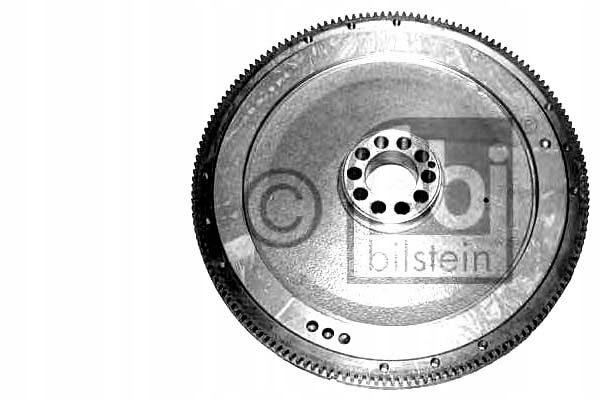 фото №2, Febi колесо маховики жёсткий 430mm mercedes conecto