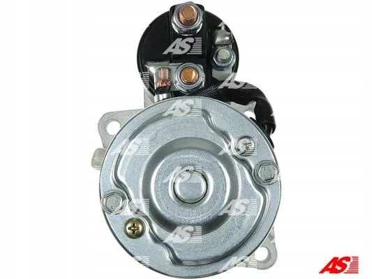 фото №3, Стартер восстановленный s5136pr/ast