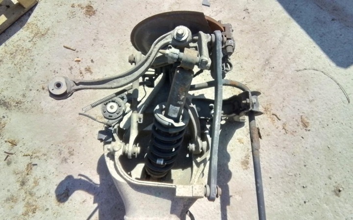 фото №5, Peugeot 508 універсал rxh балка підвішування зад