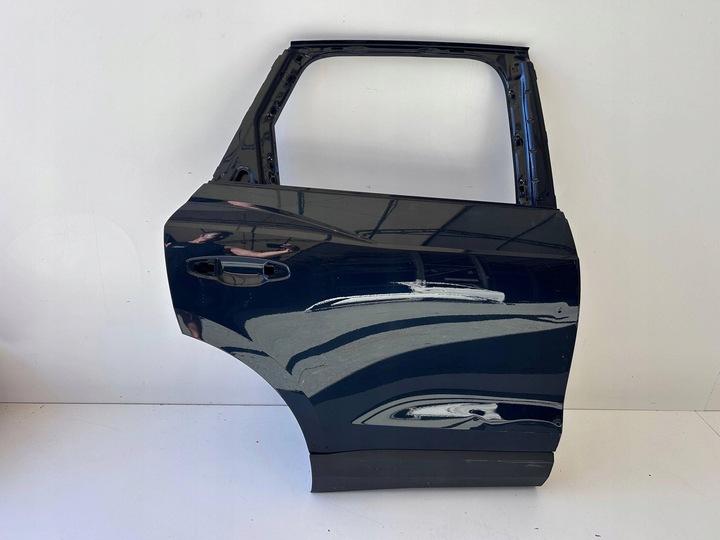 фото №1, Audi q3 83a двері праві зад оригінал