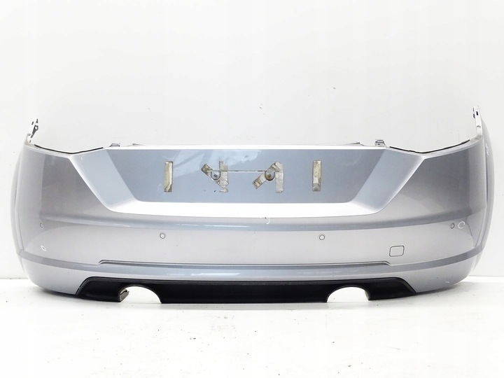 фото №1, Бампер задний зад 4xpdc audi tt 8s lz7g