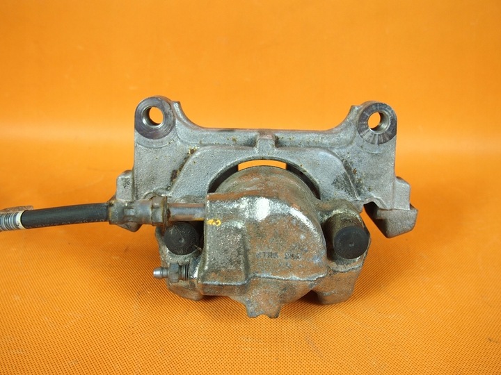 фото №8, Audi a5 8t супорт гальмівний перед 314mm лівий 20km 8k0615105ab / 8k0615123