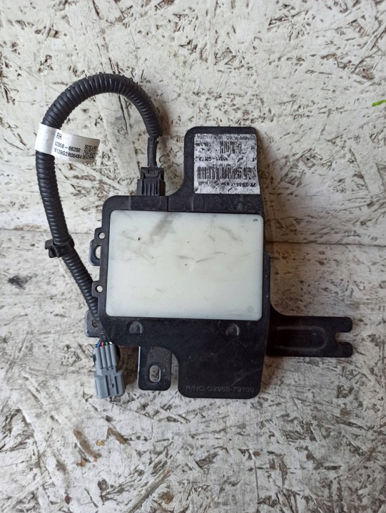 фото №1, Hyundai ioniq g295850000 датчик радар датчик acc