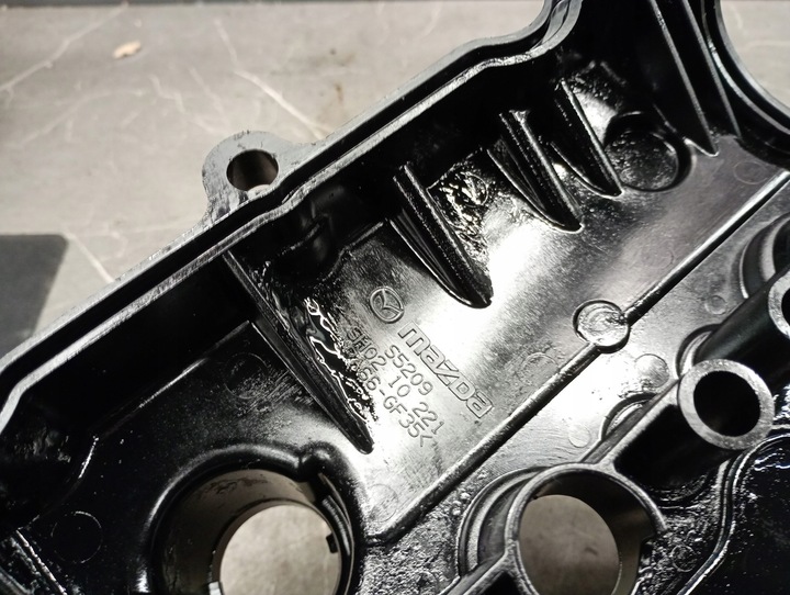 фото №9, Sh0210221 кришка клапанів mazda 6 iii 2,2d