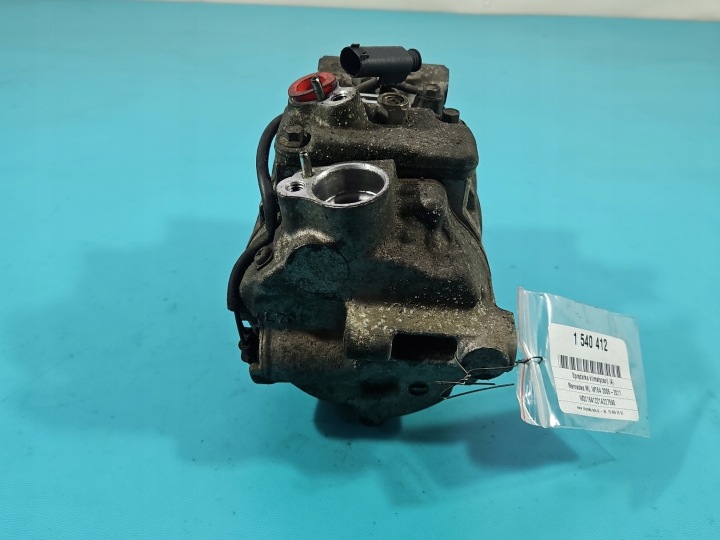 фото №6, Компресор компресор кондиціонера a0012308311 mercedes ml w164 3.0 cdi