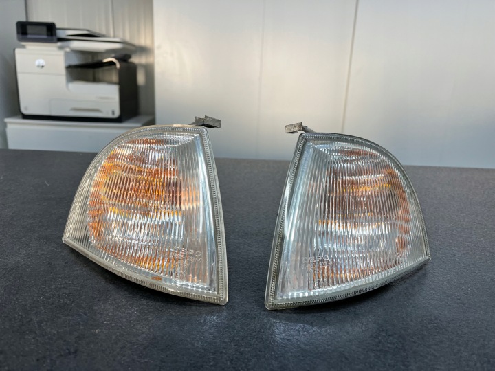 фото №7, Фара левые перед skoda octavia i оригинал hella 003246077