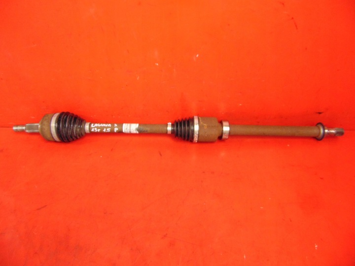 фото №1, Renault laguna 3 iii 1.5 dci полуось правая перед