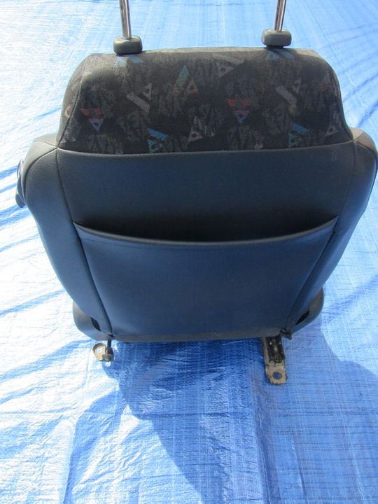 фото №10, Opel frontera b sport 3d 98-04 сиденье правый пассажира европа