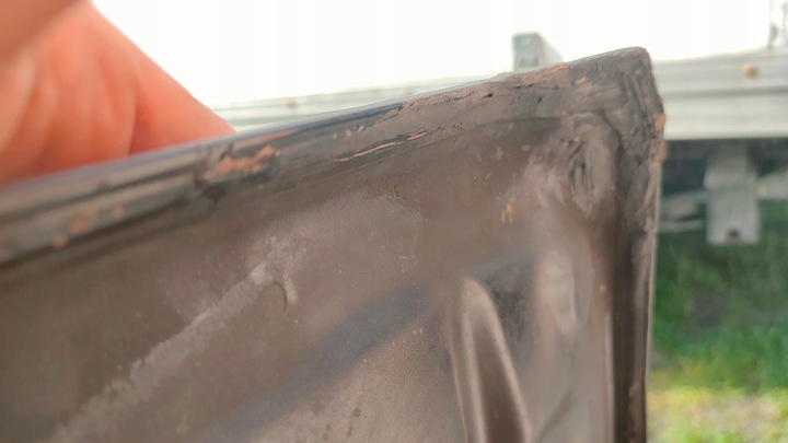 фото №12, Jeep commander 5-10r xk капот крышка двигателя