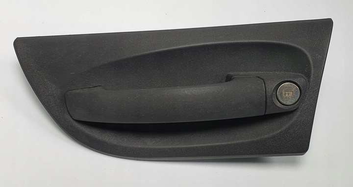 фото №1, Ручка двері лівий перед smart forfour 454 a4547600770