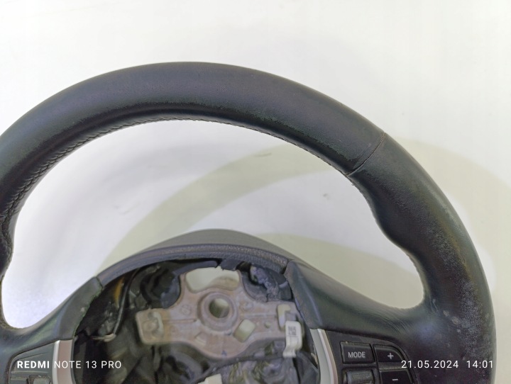 фото №6, Bmw f20 f30 кермо мультифункція м-пакет