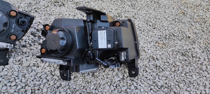 фото №9, Jeep grand cherokee wk2 2016 2017 2018 2019 2020 лампа ксенон led ліва права