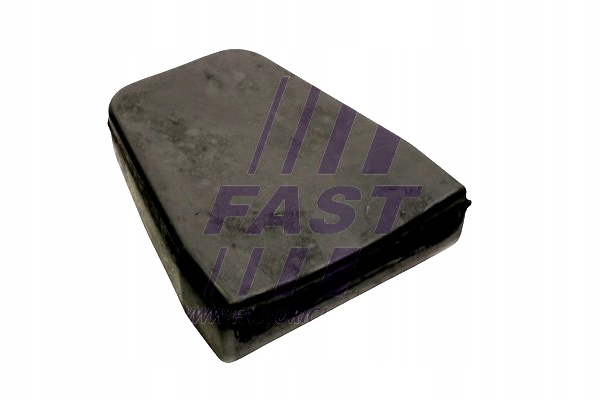 фото №2, Резиновая накладка рессора iveco daily 06- fast