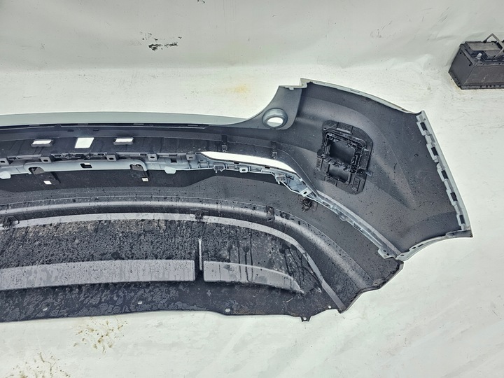 фото №10, Бампер volvo ex30 ex-30 2023 - зад задний