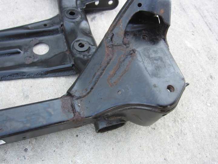 фото №10, Bmw x3 f25 x4 f26 балка подрамник подвески передней 6787915 31116787915
