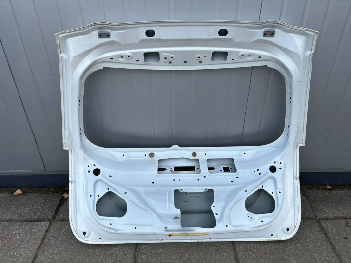 фото №6, Кришка зад mitsubishi outlander iii 3 12-