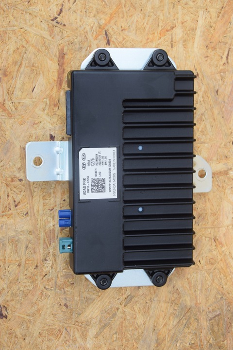 фото №1, Модуль блок управления adas prk ремня tucson iv оригинал 23r новый 99910-cz750 cz75