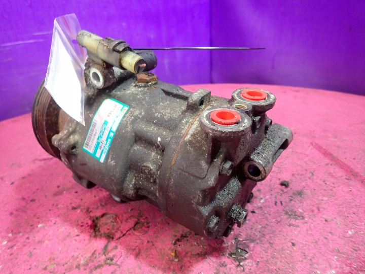 фото №4, Rover 45 1.8 компресор компресор jpb000100