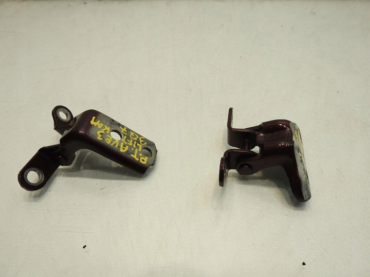 фото №10, Петли дверь правые зад 3q7 toyota avensis iii t27 универсал