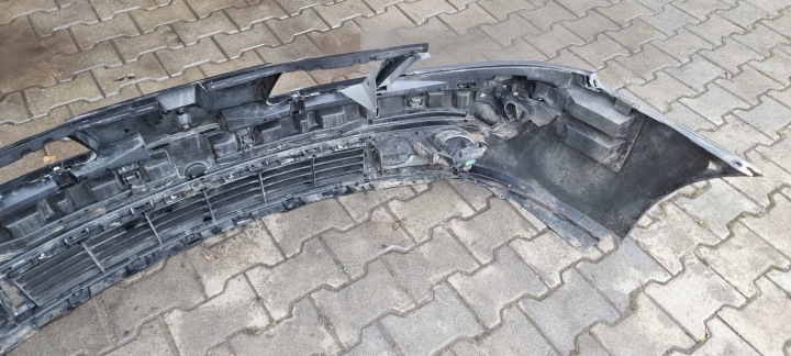 фото №6, Бампер передній renault espace iv 2002-2006 teb66