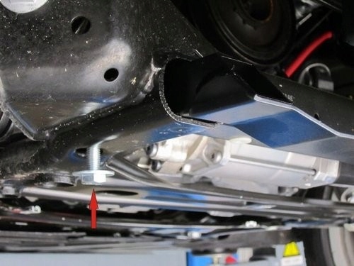 фото №9, Крышка pod двигатель bmw x3 f25 / g01 10-2017