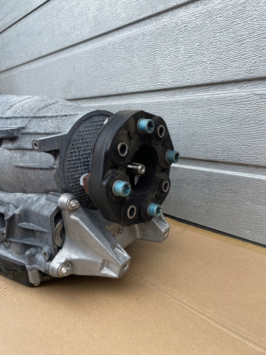 фото №5, Mercedes cls w218 s w221 4.7 v8 коробка передач коробки передач комплектная 2212709903 722909