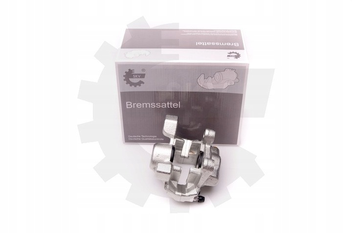 фото №11, Суппорт тормоза 34skv253 / 342908