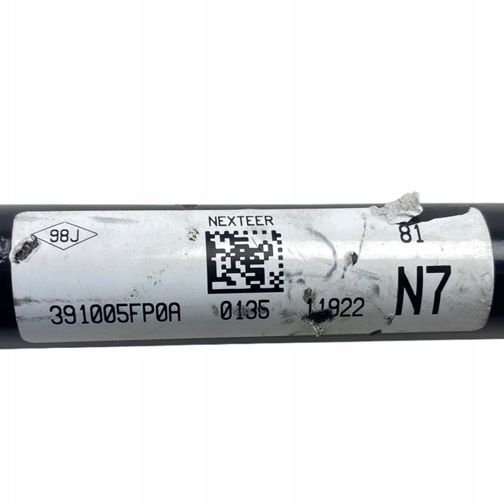 фото №14, Полуось правая nissan micra k14 391005fp0a