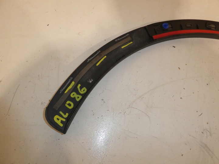 фото №5, Накладка крыльев левая audi q3 8u0853817b