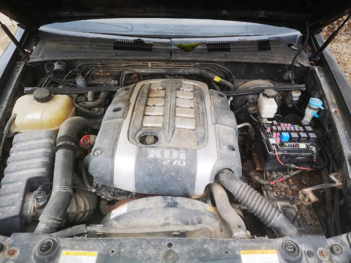 фото №7, Ssangyong rexton реле 2002 2.7l 8419001400 84190-01400, 661225238