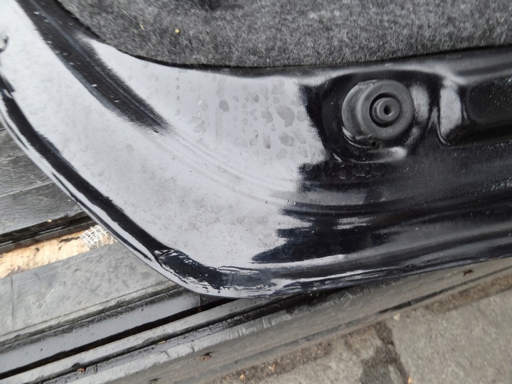 фото №11, Honda civic x 2017 sedan кришка багажника комплектна оригінал