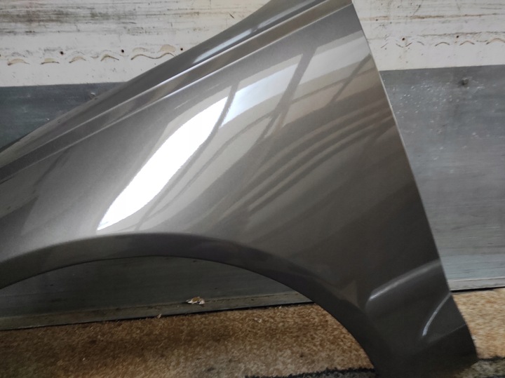 фото №11, Крило лівий перед audi a6 c7 ly1p 2011-2018