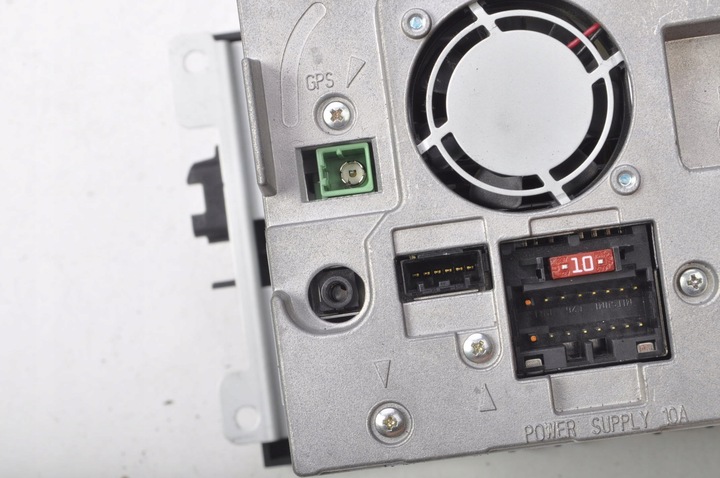 фото №7, Ford s-max монитор sufitowy радио dvd vst pioneer pilot słuchawki