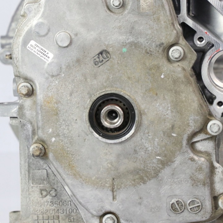 фото №13, Mercedes c118 w177 w247 160 180 200 двигатель голый стойка 282914 282.914