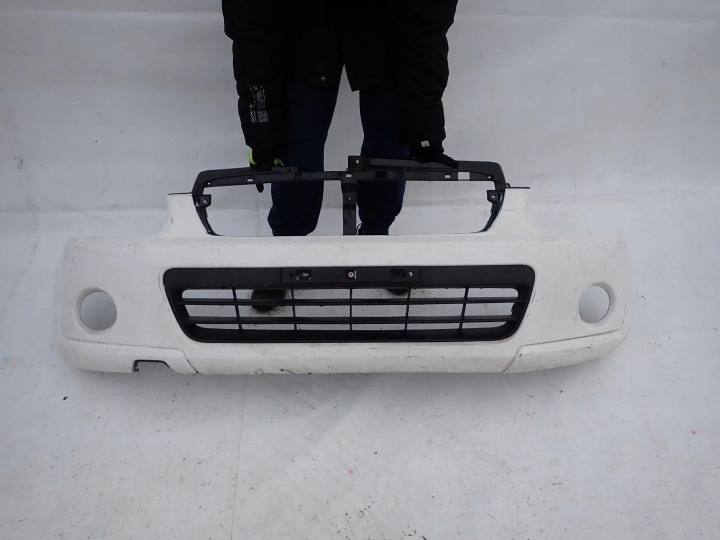 фото №12, Opel agila a i 1 рестайлинг 03-07 бампер перед передний