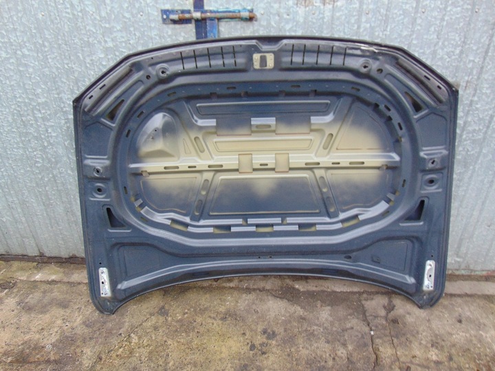 фото №10, Капот кришка двигуна vw passat b8 3g0823155c